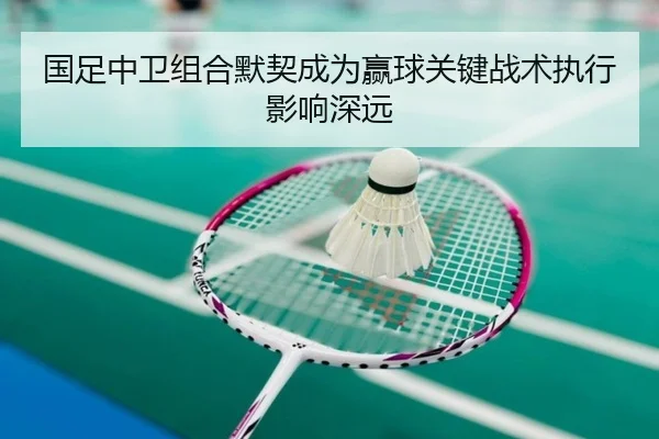 国足中卫组合默契成为赢球关键战术执行影响深远